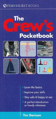 Book cover for The Crew's Pocketbook