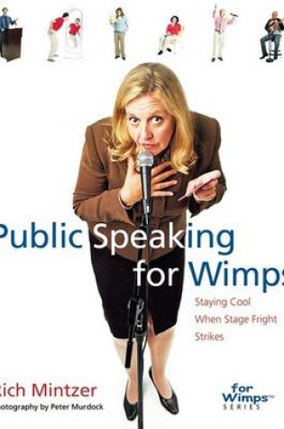 Cover of Public Speaking for Wimps