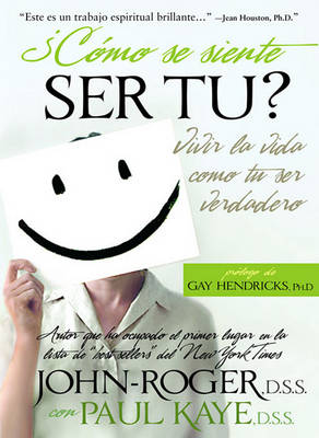 Book cover for Como Se Siente Ser Tu?