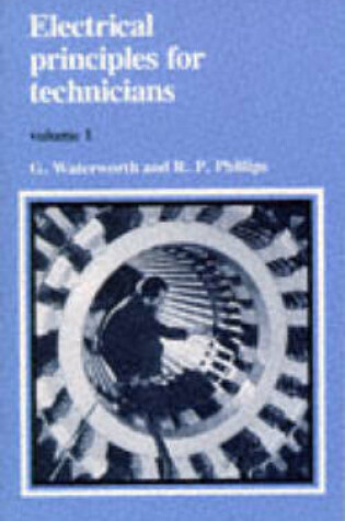 Cover of Electrical Principles for Technicians