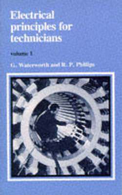 Book cover for Electrical Principles for Technicians