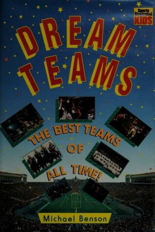Book cover for Dream Teams