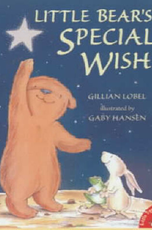 Cover of Little Bear's Special Wish