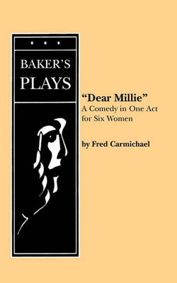 Book cover for Dear Millie