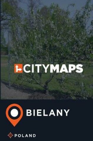 Cover of City Maps Bielany Poland