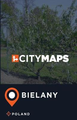 Book cover for City Maps Bielany Poland