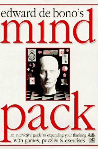 Cover of De Bono's Mind Pack