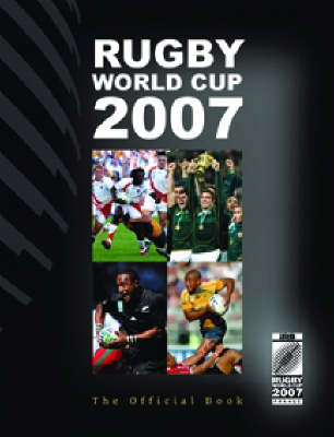 Book cover for IRB Rugby World Cup 2007: The Official Book