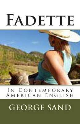 Book cover for Fadette