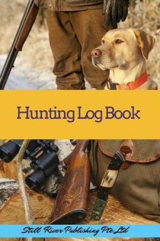 Cover of Hunting Log Book