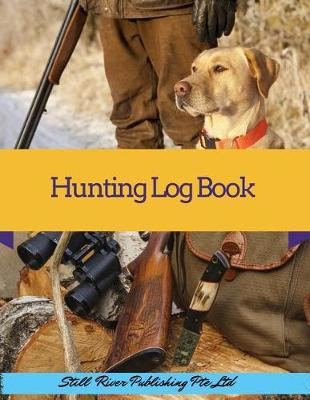 Book cover for Hunting Log Book