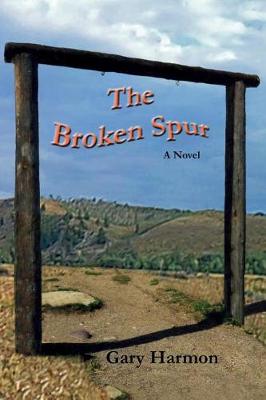 Book cover for The Broken Spur