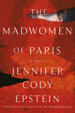 Book cover for The Madwomen of Paris
