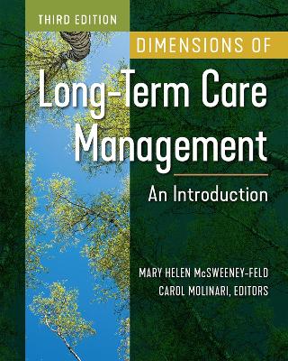 Cover of Dimensions of Long-Term Care Management