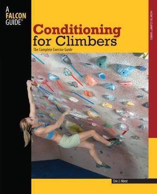 Book cover for Conditioning for Climbers