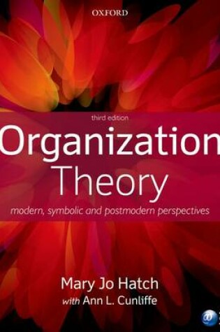 Cover of Organization Theory