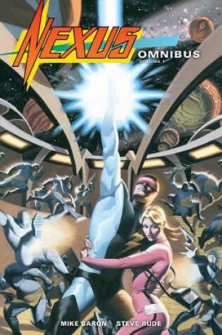 Cover of Nexus Omnibus Volume 1