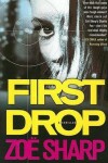 Book cover for First Drop