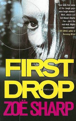 Book cover for First Drop