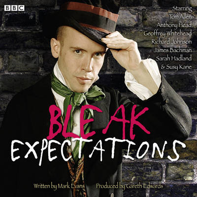 Cover of Bleak Expectations: The Complete Third Series