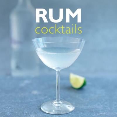 Book cover for Rum Cocktails