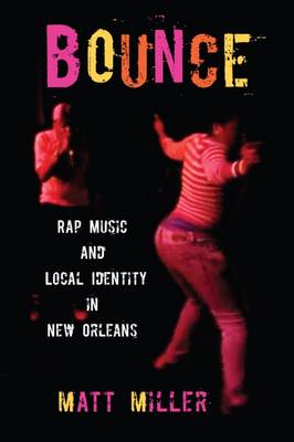 Book cover for Bounce