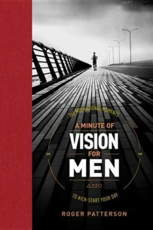 Cover of A Minute of Vision for Men