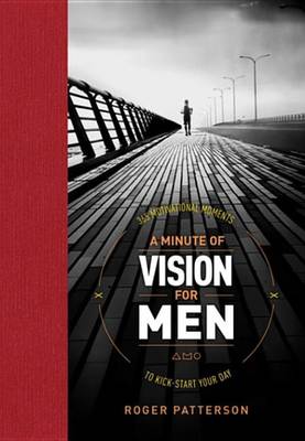 Book cover for A Minute of Vision for Men