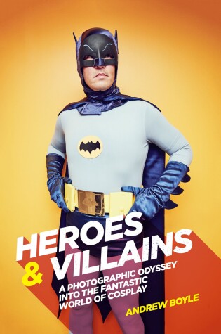 Cover of Heroes & Villains