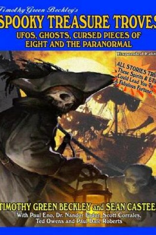 Cover of Spooky Treasure Troves Expanded Edition