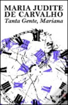 Book cover for Tanta gente, Mariana