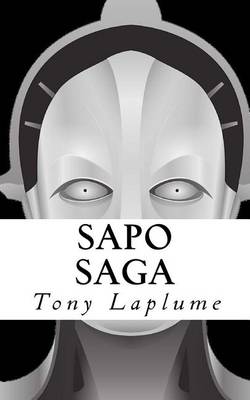 Book cover for Sapo Saga