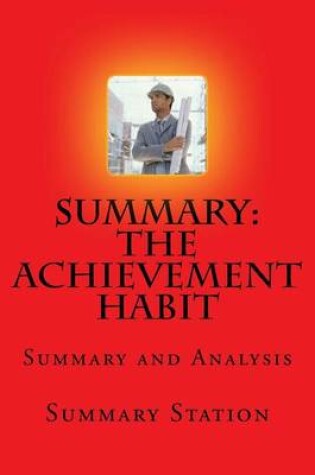 Cover of The Achievement Habit - Summary