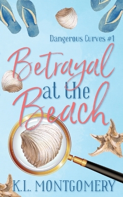 Book cover for Betrayal at the Beach