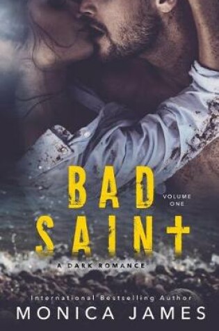Cover of Bad Saint