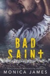 Book cover for Bad Saint
