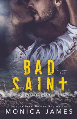 Book cover for Bad Saint