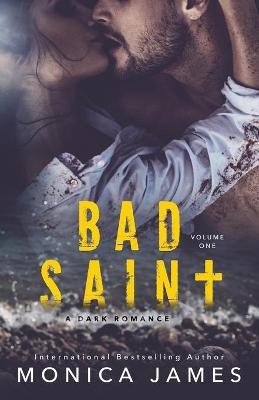 Book cover for Bad Saint