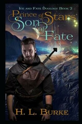 Cover of Prince of Stars, Son of Fate