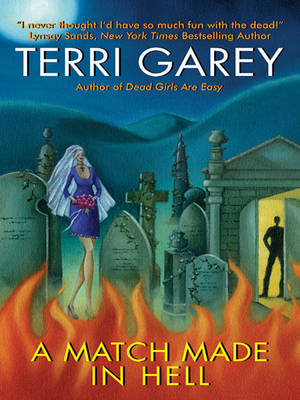 Book cover for A Match Made in Hell