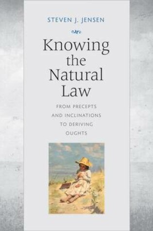 Cover of Knowing the Natural Law