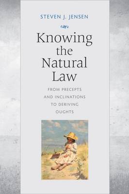 Book cover for Knowing the Natural Law