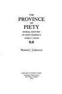 Book cover for Province of Piety