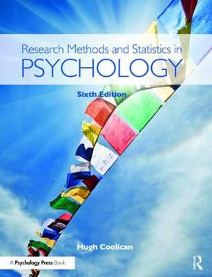 Book cover for Research Methods and Statistics in Psychology