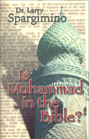 Book cover for Is Muhammed in the Bible?