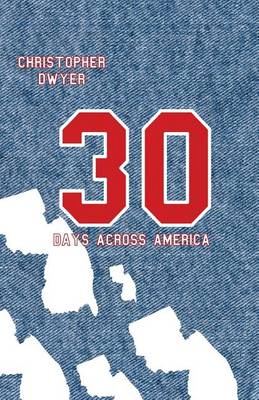 Book cover for 30 Days Across America