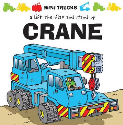 Book cover for Crane