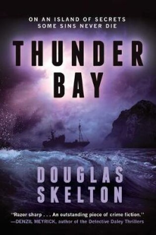 Cover of Thunder Bay