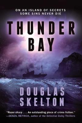 Book cover for Thunder Bay