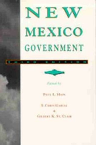 Cover of New Mexico Government